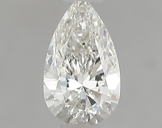 0.52 ct. pear Lab Grown Diamond front image