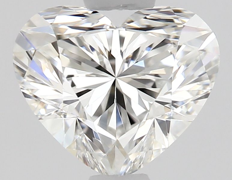 0.80 ct Heart diamond