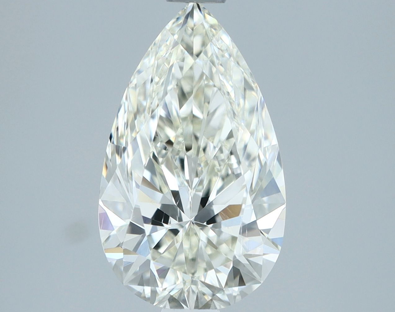 2.01 ct Pear diamond