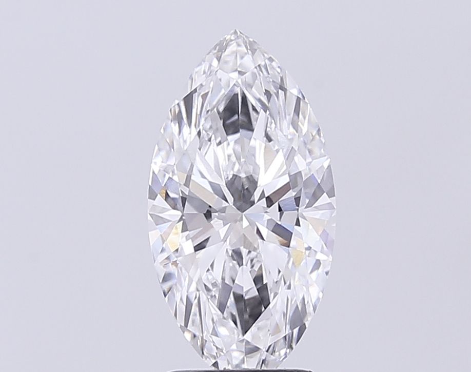 2.14 ct. marquise Lab Grown Diamond front image