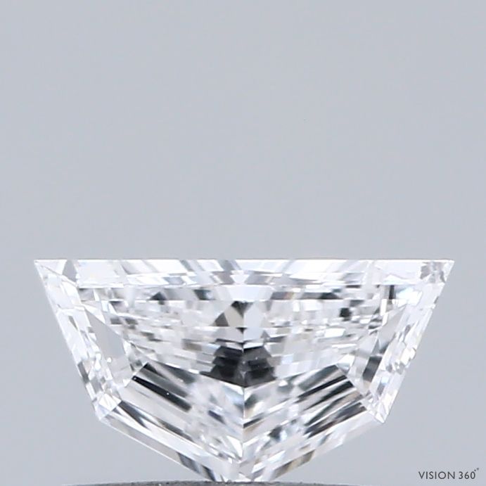 0.37 ct lab-grown Pentagonal Diamond