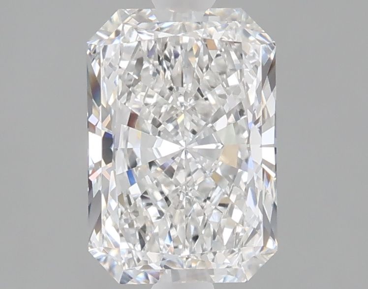 1.58 ct. radiant Lab Grown Diamond front image