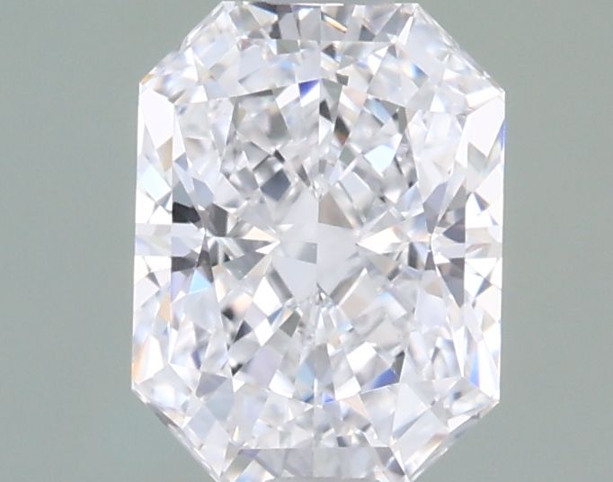 0.93 ct. radiant Lab Grown Diamond front image