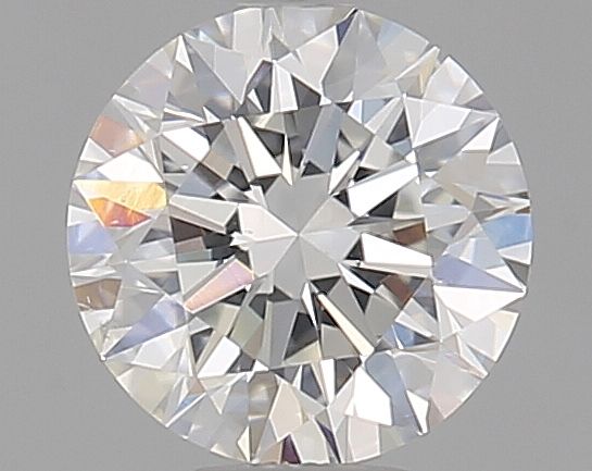 0.35 ct Round diamond