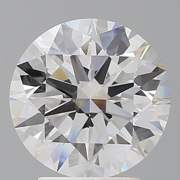 3.03 ct. round Lab Grown Diamond front image