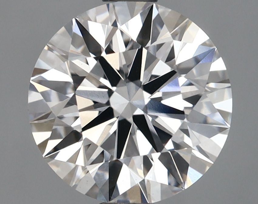 1.69 ct. round Lab Grown Diamond front image
