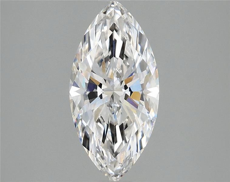 2.09 ct. marquise Lab Grown Diamond front image