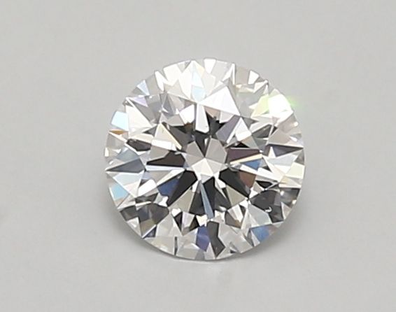 0.71 ct. round Lab Grown Diamond front image
