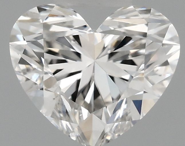 1.09 ct. heart Lab Grown Diamond front image