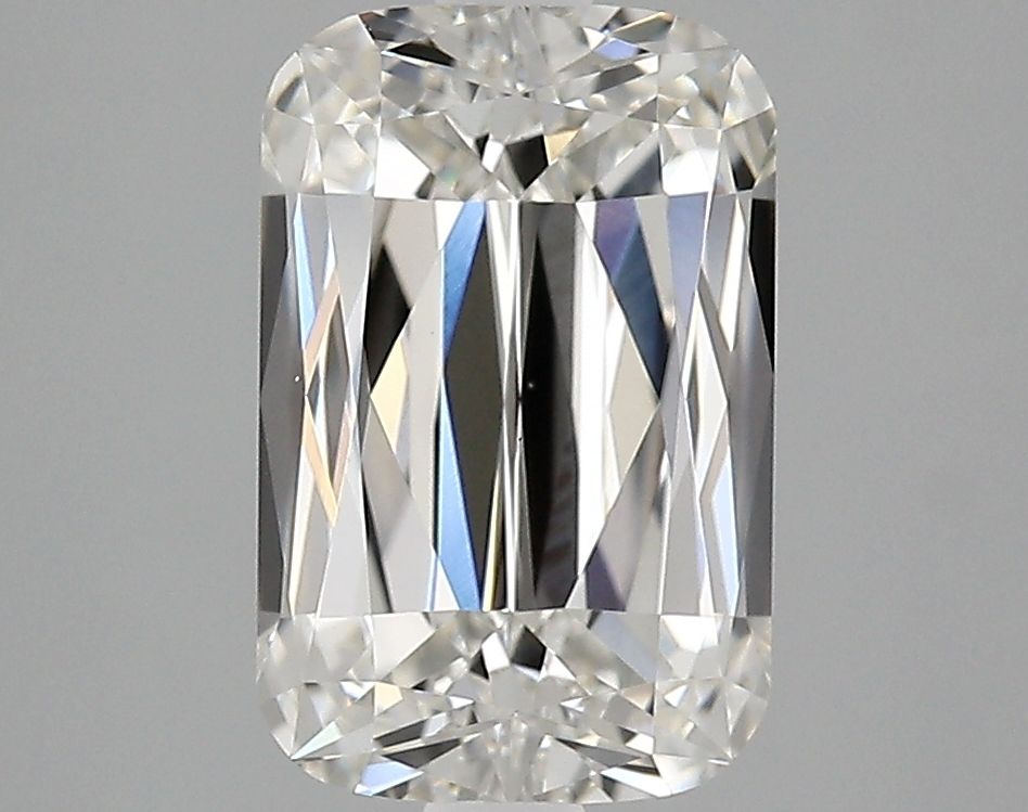 2.12 ct. radiant Lab Grown Diamond front image