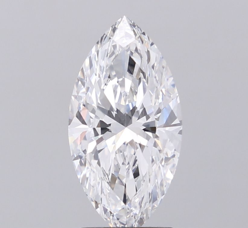 2.53 ct. marquise Lab Grown Diamond front image