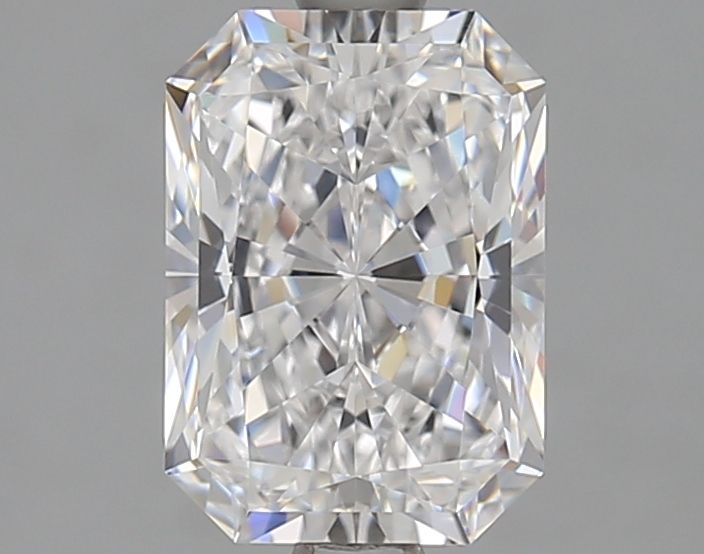 1.94 ct. radiant Lab Grown Diamond front image
