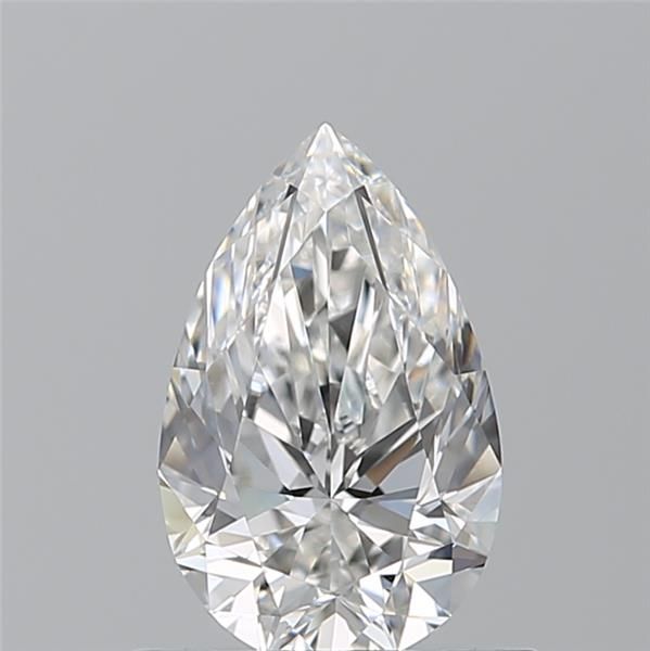0.77 ct Pear diamond