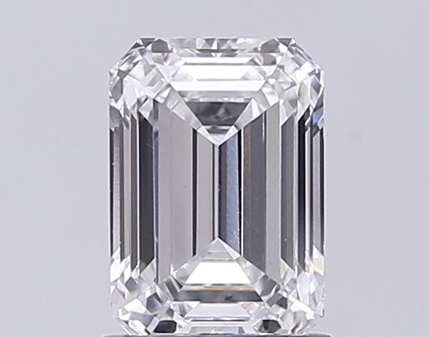 1.49 ct. emerald Lab Grown Diamond front image