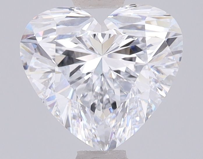 1.41 ct. heart Lab Grown Diamond front image