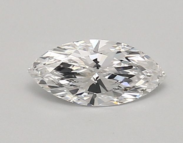 0.63 ct lab-grown Marquise Diamond