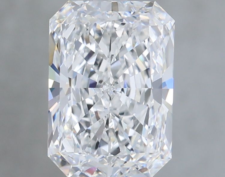 1.54 ct. radiant Lab Grown Diamond front image