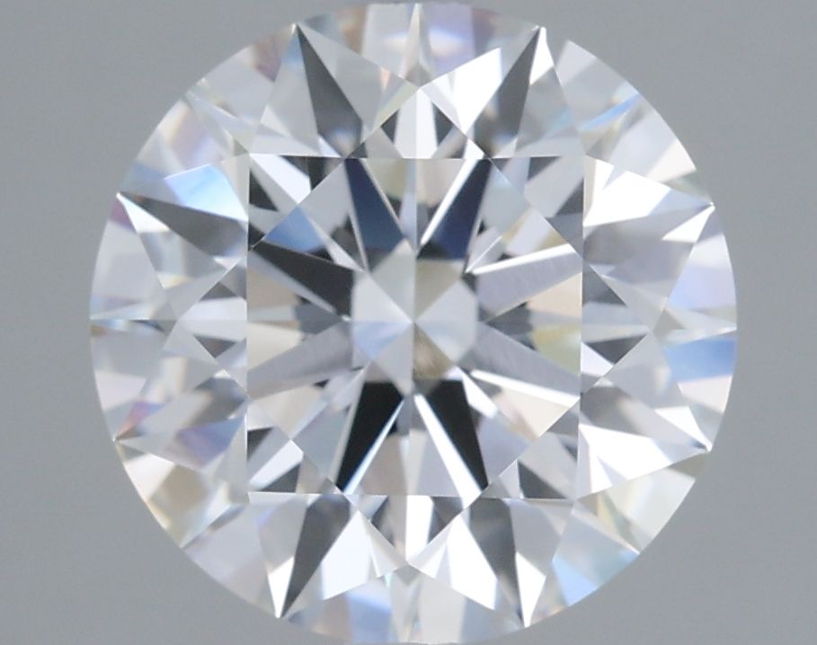 3.08 ct. round Lab Grown Diamond front image