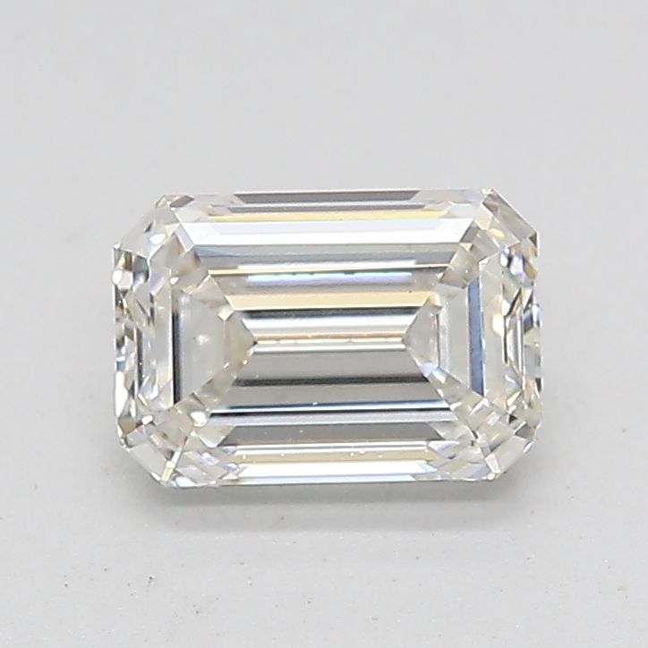 1.06 ct. emerald Lab Grown Diamond front image