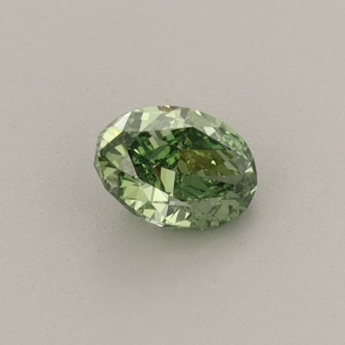 0.32 ct lab-grown Oval Diamond
