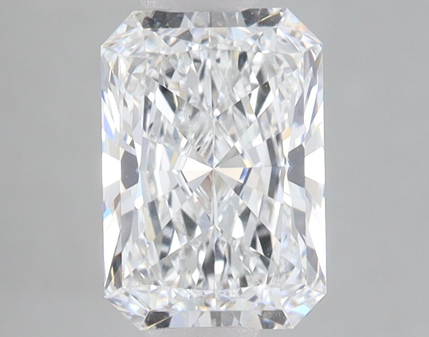 1.74 ct. radiant Lab Grown Diamond front image