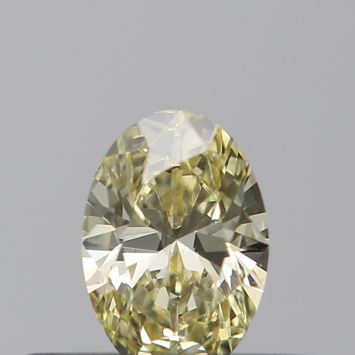 0.30ct Oval diamond