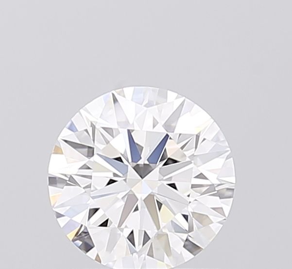 1.08 ct. round Lab Grown Diamond front image