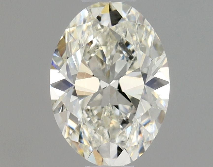 0.52 ct Oval diamond