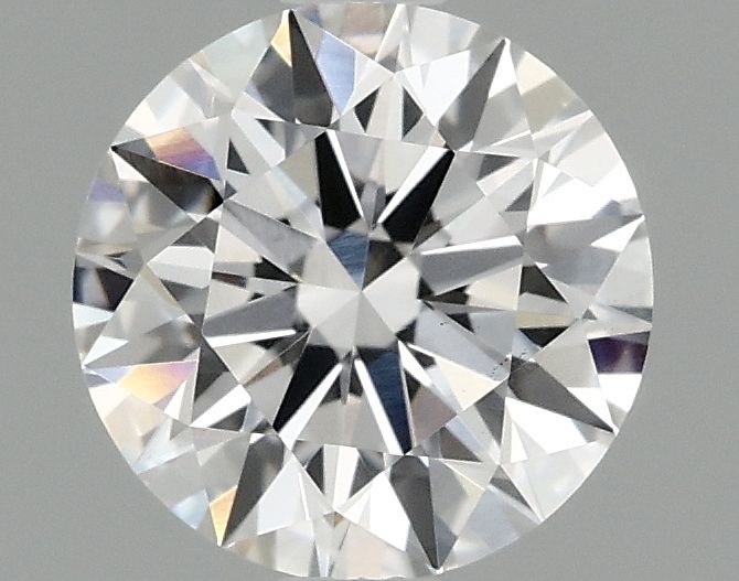 1.10 ct. round Lab Grown Diamond front image