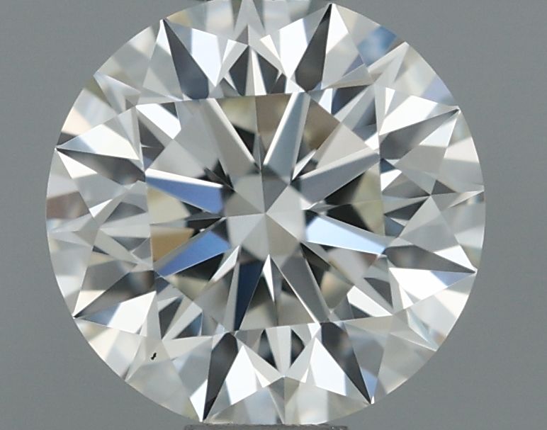 0.45 ct Round diamond