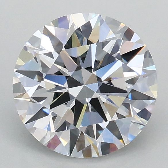 1.08 ct. round Lab Grown Diamond front image