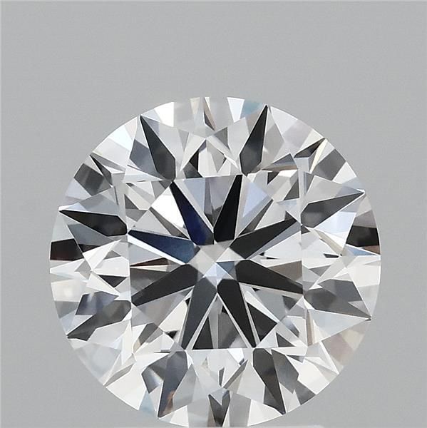 3.02 ct. round Lab Grown Diamond front image