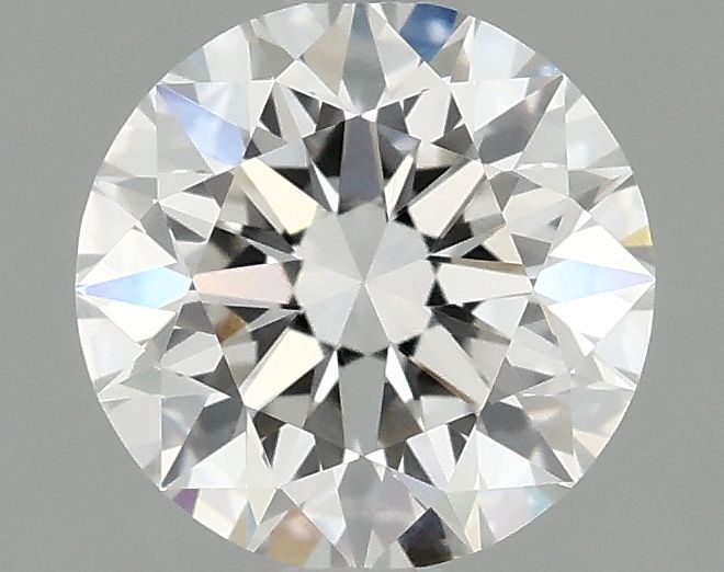 1.00 ct. round Lab Grown Diamond front image
