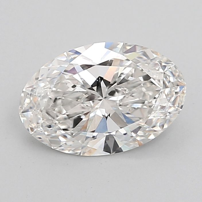 1.58 ct. oval Lab Grown Diamond front image
