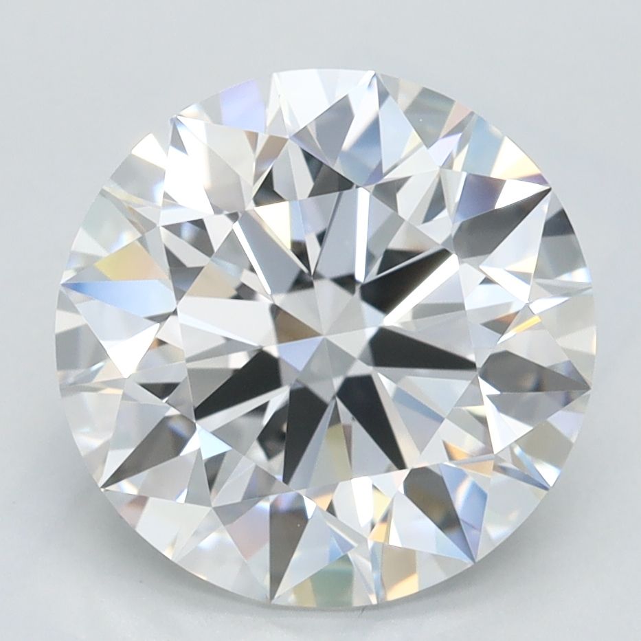 3.02 ct. round Lab Grown Diamond front image