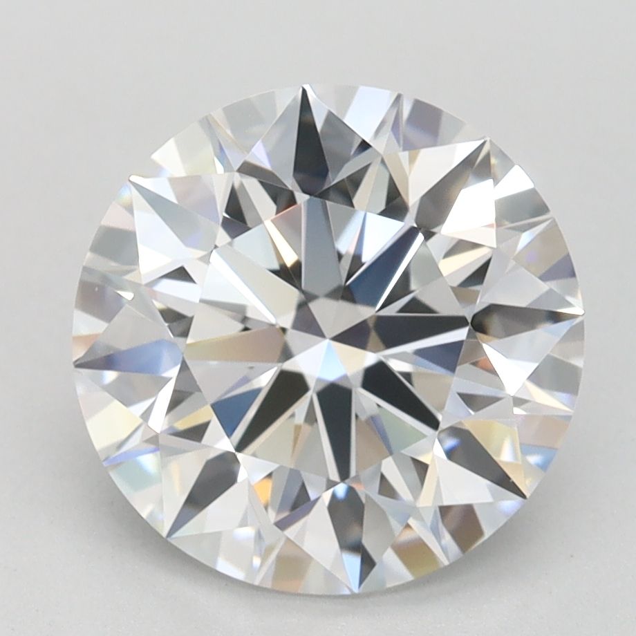 2.48 ct. round Lab Grown Diamond front image