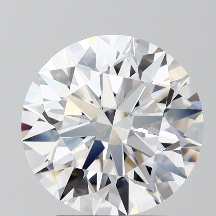3.07 ct. round Lab Grown Diamond front image