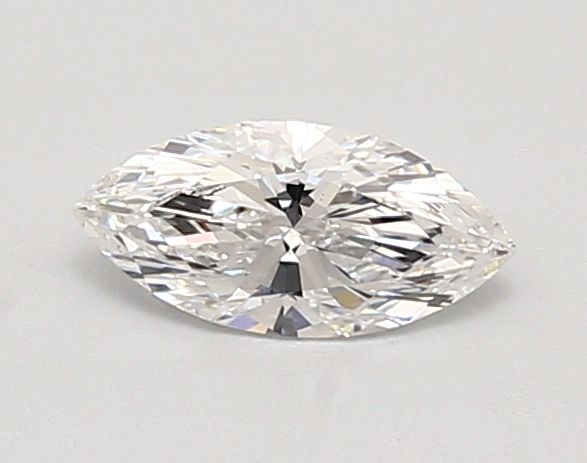0.62 ct. marquise Lab Grown Diamond front image