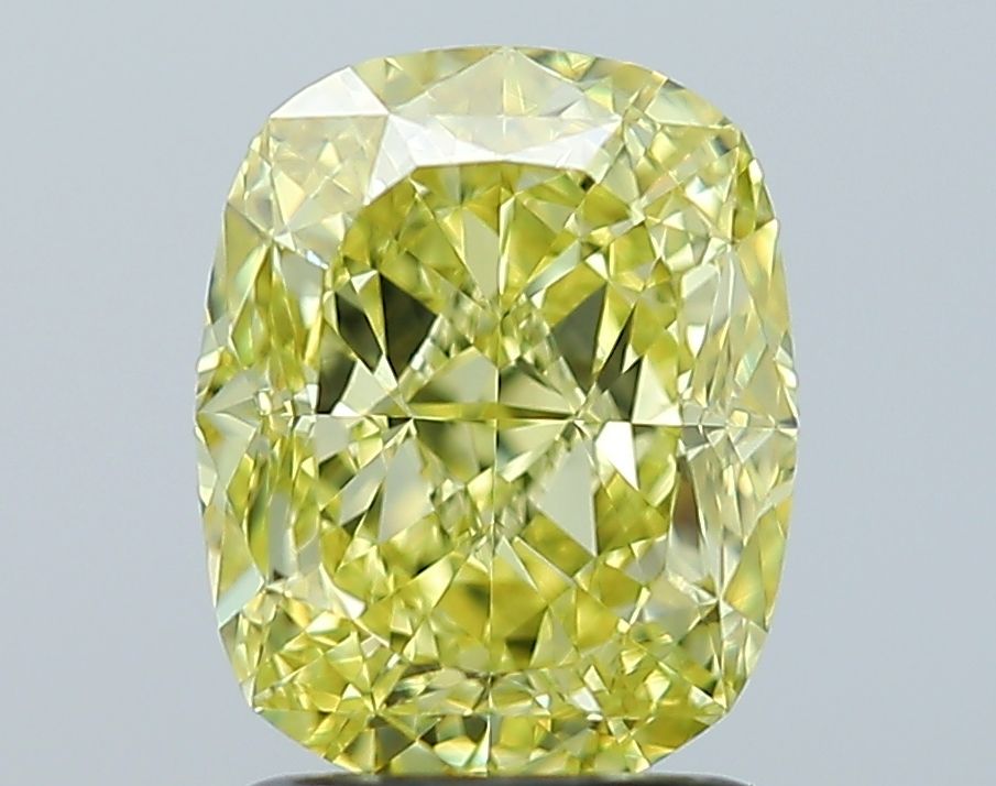2.22 ct Cushion Modified diamond