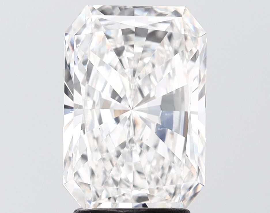 3.01 ct. radiant Lab Grown Diamond front image