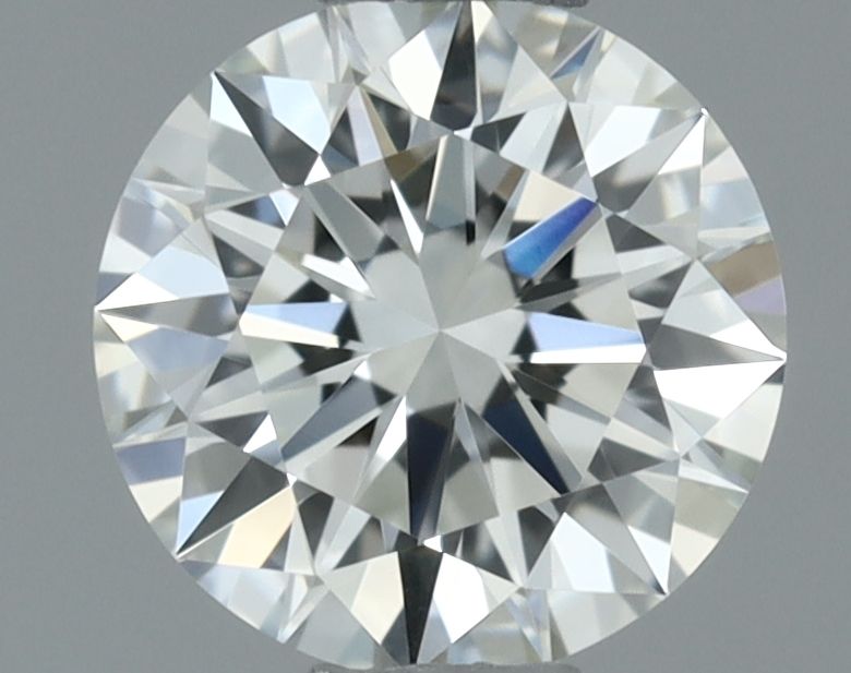 0.37 ct Round diamond