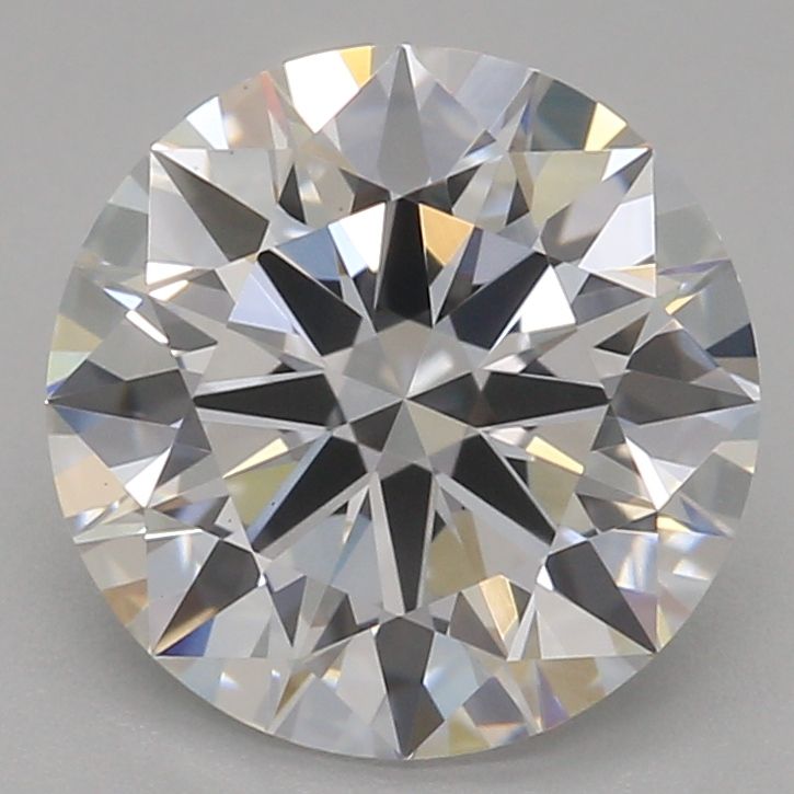 1.55 ct. round Lab Grown Diamond front image