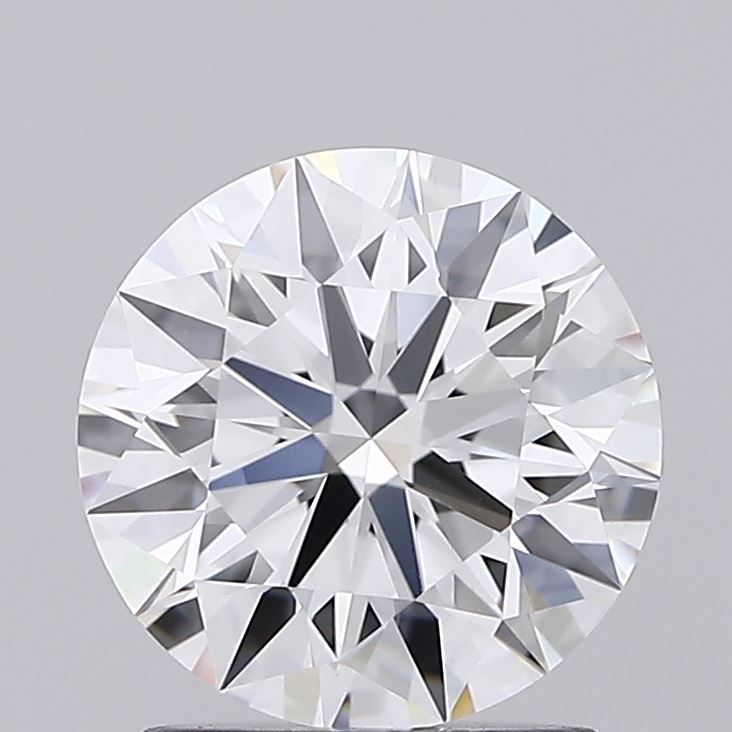 1.65 ct. round Lab Grown Diamond front image