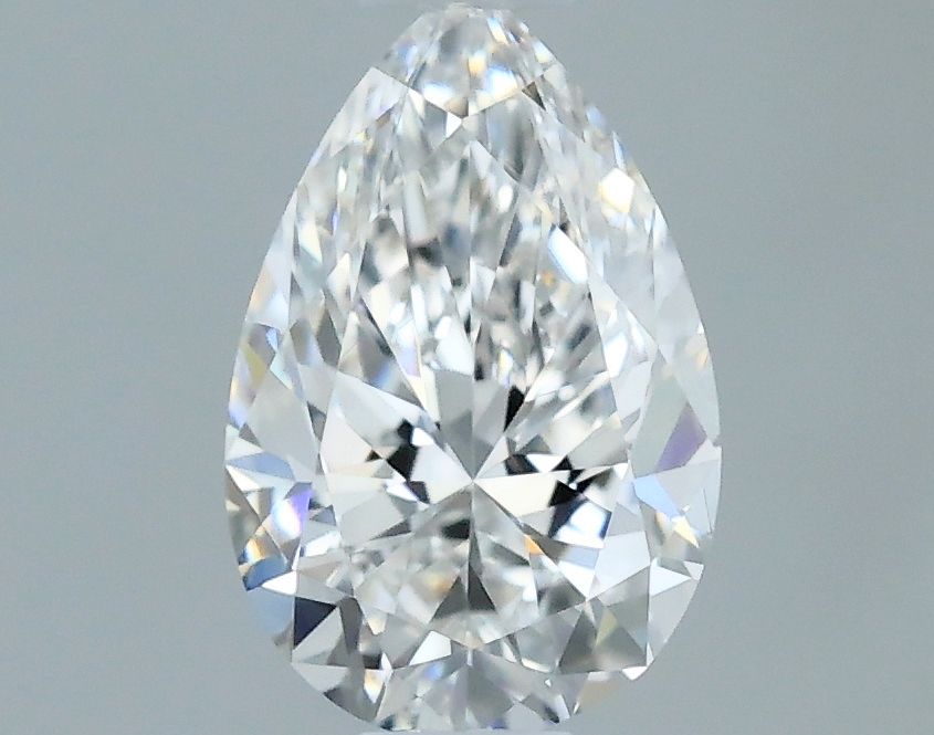 0.41 ct Pear diamond