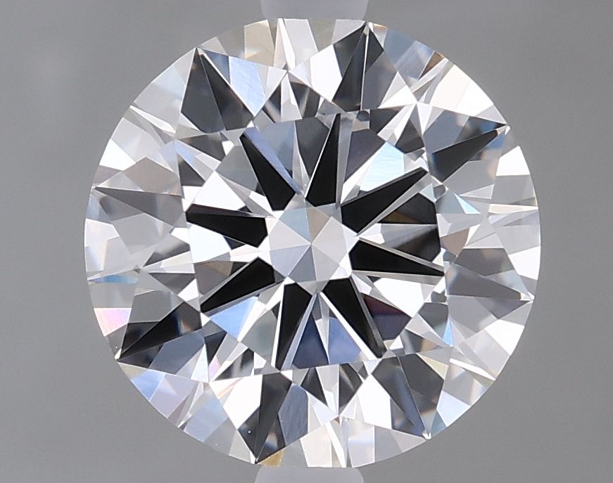 1.56 ct. round Lab Grown Diamond front image
