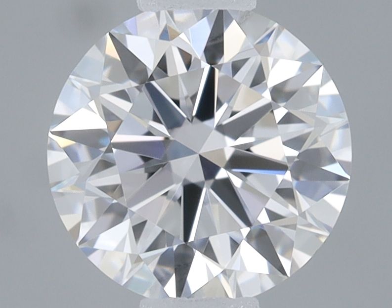 0.73 ct lab-grown Round Diamond