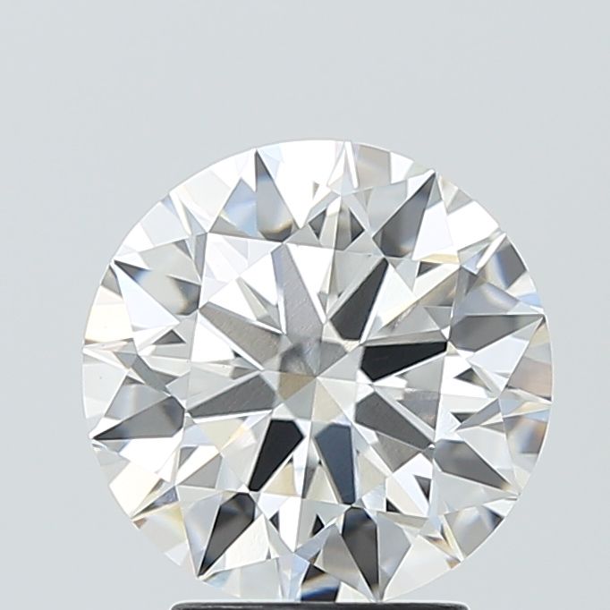 3.09 ct Round diamond
