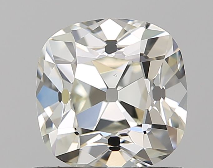 1.01 ct Old miner Diamond
