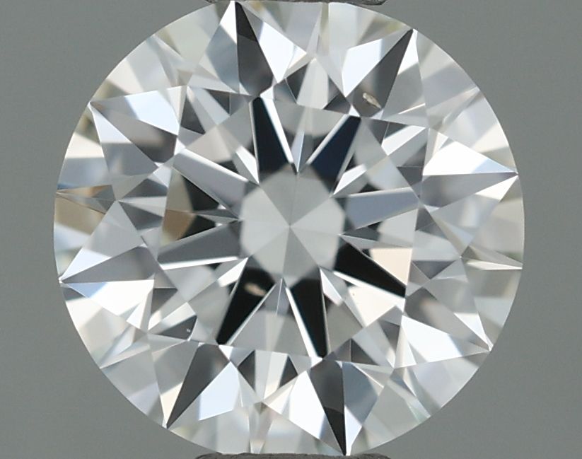 0.50 ct Round diamond