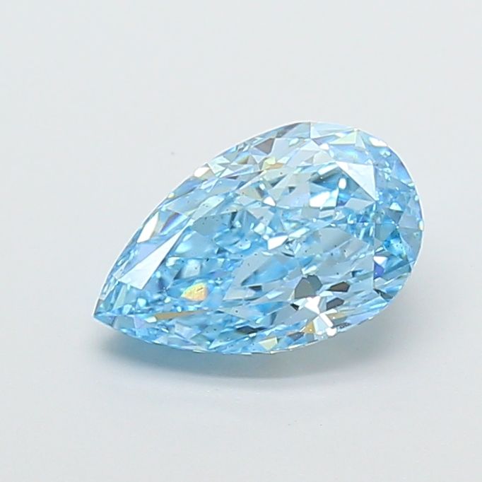 2.30 ct. pear Lab Grown Diamond front image